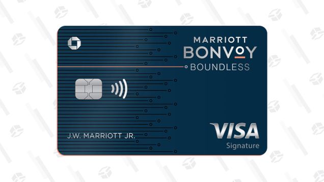 Illustration for article titled Which Marriott Bonvoy Credit Card Is Right For You?